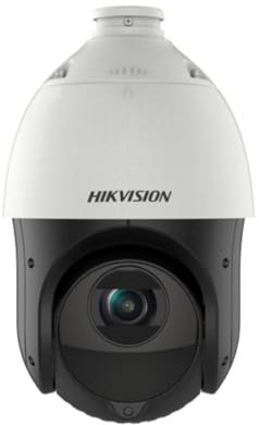Câmara de Segurança IP Hikvision Value PTZ Dome PoE 4MP 5mm Exterior IP66 - DS-2DE4415IW-DE(T5)