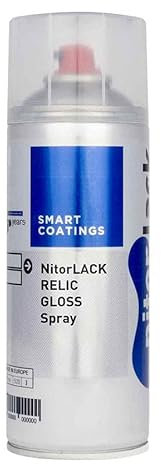 Aged Relic Crackle Nitrocellulose Lack/Nitro Lack Spray transparent 400 ml Gitarrenlack, Reißlack