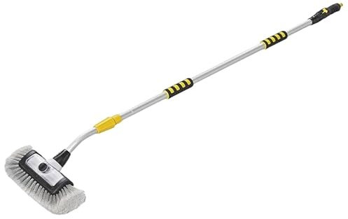 ProPlus Teleskopwaschbürste 3D mit Shampoobehälter 2,5 Meter