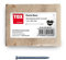 TOX 63600201 Home Base Sockelleistenstifte blau verzinkt mit tiefem Senkkopf in recycelbarer Papierverpackung, zur Befestigung von Sockelleisten, Lattungen, Holz uvm, 100 Stk, Silber, 1,4 x 25 mm