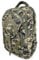 kennydoo großer Rucksack von Babyfish/Damen und Herren Canvas Backpack/Laptopfach (camouflage)