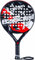 Babolat Pala Contact C/FO Unisex Padel Negro/Rojo U