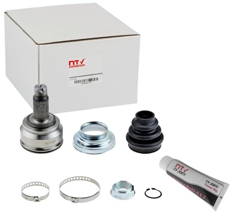 NTY Npz-BM-026 Gelenksatz, Antriebswelle hinten | Npz-BM-026 passend für 1 3 X1 | Npz-BM-026
