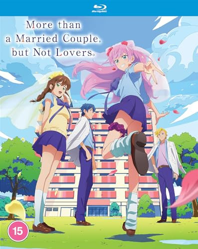 More than a Married Couple, but Not Lovers. - The Complete Season [Blu-ray]