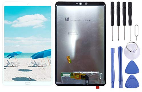 Pantalla LCD de teléfono móvil Pantalla LCD TFT para Xiaomi Mi Pad 4 con Digitizer Conjunto Completo Parte de reparación