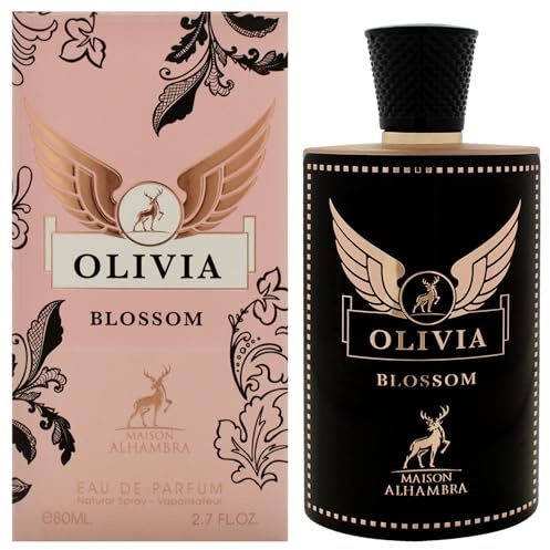 Olivia Blossom Eau de Parfum 80 ml Maison Alhambra