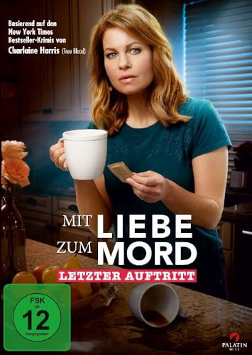 Mit Liebe zum Mord - Letzter Auftritt