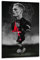 DAGUYS Poster mit Fußballspieler-Motiv Florian Wirtz, 50 x 75 cm
