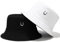 MAZELIKEHOOD Fischerhut Herren Damen Bucket Hat Double-Side Verschiedene Print Baumwolle Sonnenhut Reversibel Reversibel Freizeithut
