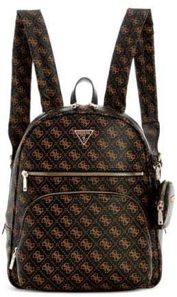 GUESS Damen Power Play Large Tech Backpack Großer Rucksack, großer Tech-Rucksack (1er Pack)