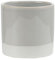 BUTLERS (6 Stück Blumentopf Ø 10cm Steinzeug -Early Spring- Pflanzentopf für innen und außen | Übertopf zur Dekoration von Balkon, Küche, Fensterbank, Pflanzregal, Wohnzimmer