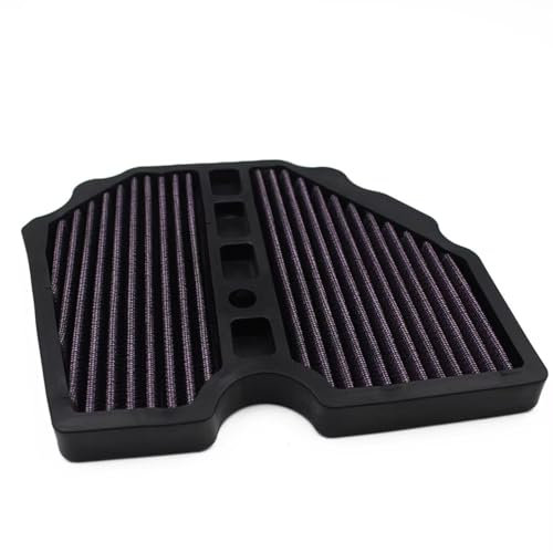 Motocicletta Filtro Aria Per Benelli Per TRK502/502X 2017-2022 Filtro Aria Motore Moto Elemento Filtrante Aspirazione Aria Tessuto Non Tessuto Ad Alto Flusso Filtro Aria Inserto