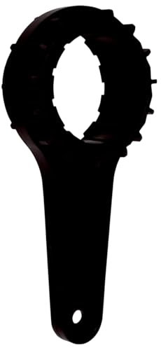 anmetec Afriso Ölfilterschlüssel für Heizölfilter 3/8 Zoll + 1/2 Zoll - Art.-Nr. 70061 für FloCo-Top, Einstrangfilter, Zweistrangfilter