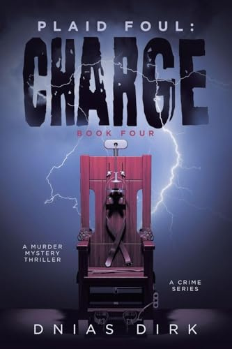 PLAID FOUL: Charge: A crime series A murder mystery thriller