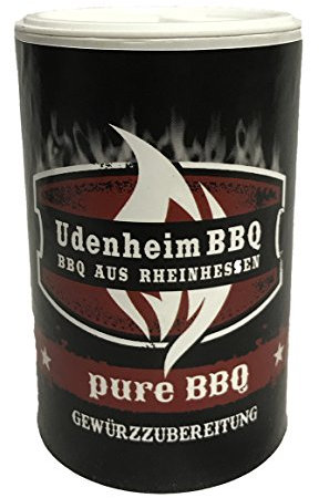 Udenheim BBQ pure BBQ