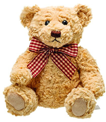 Suki Gifts 17144 Traditioneller Teddybär Henry 19cm sitzend