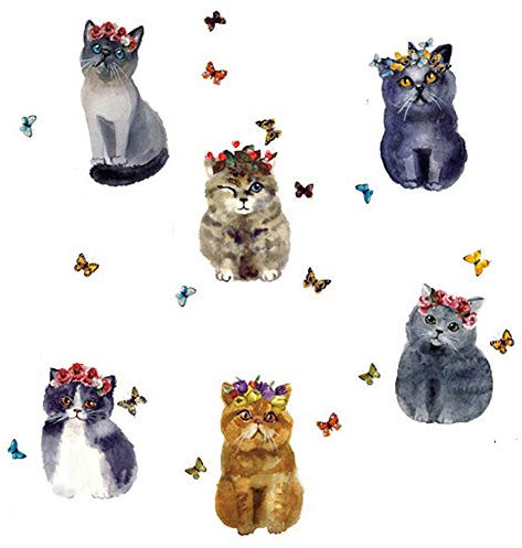 Abnehmbarer künstlicher 3D-Wandaufkleber für Wohnzimmer, Schlafzimmer, Badezimmer, Kinderzimmer, Heimdekoration