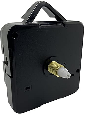 Dans Clock Shop Ny ersättning 6168s Sangtai utan att ticka, kvarts klockrörelse, motormekanism - svart, medium - 10 mm guldtråd