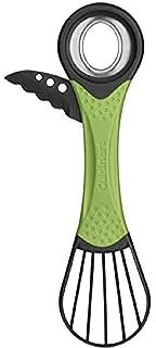 Cuisinart CTG-00-AVO Outil 3 en 1 pour avocat, aucun, noir et vert