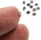 10 x Mikro-Lager 681ZZ Mini-Lager 1 x 3 x 1 mm Bearing 681 ZZ. 10 kleine Kugellager 681z Präzision für Handwerk und Erfindungen, 3 mm Außendurchmesser, 1 mm innen