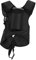 Pilipane Tauchflaschenhalter,Tauchflaschen-Rucksack, Mini-Flaschenhalter, Verstellbarer Flaschenrucksack, Einzel-Sauerstoffflaschen-Halterung, Rucksack, Gasflaschen-Halterung, für Wassersport