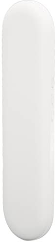 Kissenlautsprecher Bluetooth-Kissenlautsprecher ABS Bluetooth-Kissenlautsprecher Tragbarer -Knochenleitungs-Schlaflautsprecher mit Stereo-Bass für Tiefen Schlaf (Weiss)
