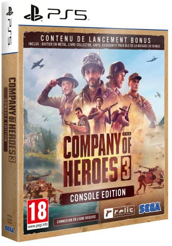 Company Of Heroes 3 - Console Edition