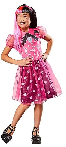 Rubie´s Déguisement classique Draculaura 9-10 ans