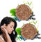 Harishow Shampoo Bar, Harishow Shampoo-Seife Für Nachwachsendes Haar, Spartan Grey Hair Reverse Bar, Natürliches Shampoo Zur Verdunkelung Des Haares Zur Reparatur Grau-Weißer Haare (2pcs)