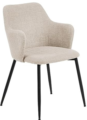 Smuk Esszimmerstuhl Kendall, Beige