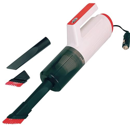 OTOTOP TORNADO – ASPIRAPOLVERE PER AUTO 12V 80W 3MT CAVO
