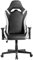 Mars Gaming MGC-Pro, Silla Gaming Profesional, Acabado Cuero PU, Reposabrazos 2D y Respaldo Reclinable 135°, Cojines Lumbar y Cervical Soft-Touch, Ruedas XL y Pistón Gas Clase 4, Blanco