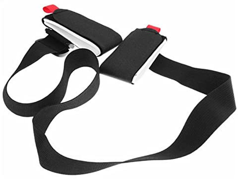 Snowboard-Tragegurt – Verstellbarer Snowboard-Schulter-Tragegurt, Praktischer Longboard-Tragegurt, Flexibles Design, Snowboard-Tragegurt | Problemloses Snowboard-Halterungszubehör Für Unterwegs