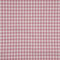 Baumwolle KARO Karierte Baumwolle mit 1x1 cm Karo`s 0,5m - Öko-Tex Fahnentuch Dekostoffe Tischdecke Meterware (Altrosa)