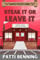 Steak It or Leave It (Iron and Flame Cozy Mysteries Book 8)
