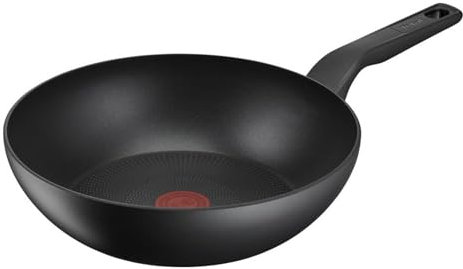 Tefal Wok 28cm Tough Tous feux + induction - G2971902