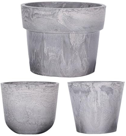 Petits pots en marbre, pots de fleurs succulentes, design marbre, pots de fleurs élégants, pots de fleurs décoratifs en marbre, pots de plantes modernes, parfaits et adaptés pour l'intérieur et
