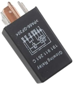 191911261C Relais de préchauffage 0009731302 for chariot élévateur électrique Transpalette Gerbeur 350 H12 H18