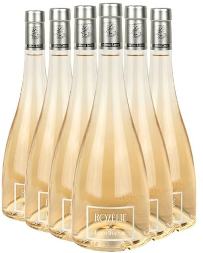 Château Leroy-Beauval Rozélie - Rosé 2023 - Bordeaux - Vin Rosé de Bordeaux (6x75cl)