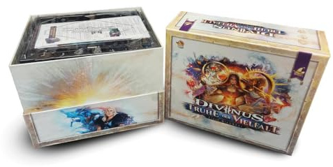 Divinus | Truhe der Vielfalt - Big Box (inkl. Neustart Add-on)