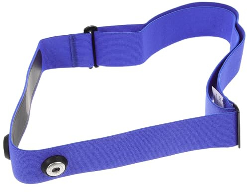 HYTROVE Multifunktionaler Verstellbarem Nylon aus Brustgurt Gurt mit Elastischer zur Monitorbefestigung Beim Sport und Radfahren