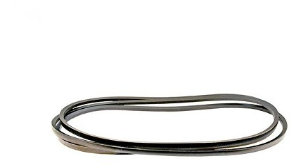 Courroie Rotary 15546 AA85 pour pont de 92 cm Compatible avec Castelgarden, John Deere, Viking, Husqvarna, Stiga, Sabo.