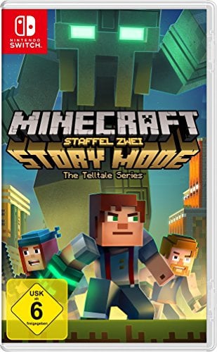 Minecraft Story Mode - Season 2 SWITCH