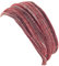 GURU SHOP Magic Hairband, Dread Wrap, Schlauchschal, Stirnband - Haarband Himbeerrot, Herren/Damen, Baumwolle