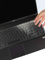 MUBUY Tastatur-Abdeckung für Dell Latitude 5000 5500 5501 5510 5511 15.6 und Precision 3540 3541 Laptop (mit Spitze) Tastatur-Schutzhülle, hautfarblos