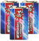 3 x Wilhelm Lithium 9V Block Batterie Rauchmelder 6LR61 9 Volt Batterien