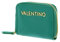 VALENTINO Bags Mini Portemonnaie Divina, Aquamarina, Blau