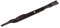 SECURA Lame (mulching) compatible avec Husqvarna LT126 960410198 Tracteur de pelouse