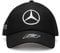 MERCEDES AMG PETRONAS Formula One Team - 2023 George Russell Kappe - Schwarz - Unisex - Größe: Einheitsgröße