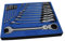US PRO 20pc Metric Flex Gear Ratchet Combination Spanner Wrench Set 8-32mm 3985